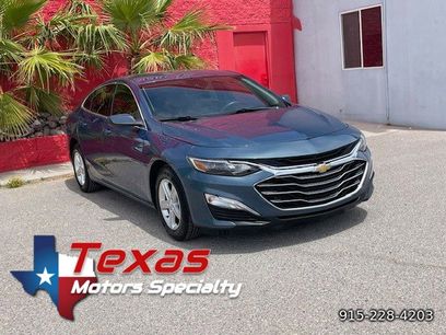 Used 2024 Chevrolet Malibu LS