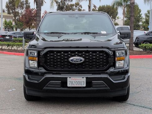 Used 2023 Ford F150 XL w/ STX Appearance Package image 3