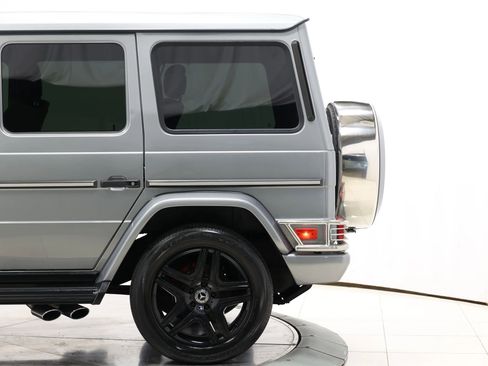 Used 2013 Mercedes-Benz G 63 AMG 4MATIC image 8