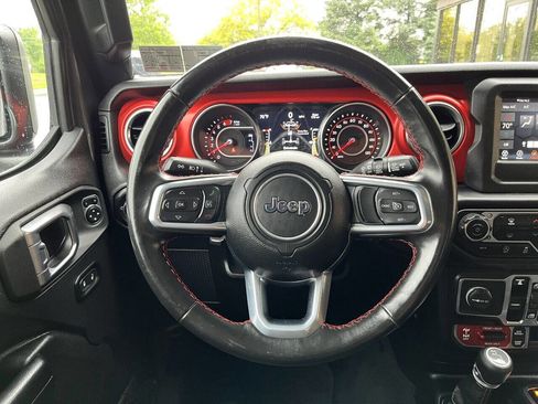 Used 2021 Jeep Wrangler Unlimited Rubicon image 17