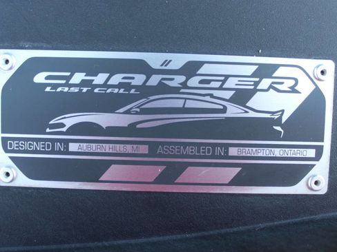 Used 2023 Dodge Charger GT w/ Cold Weather Package RWD image 22