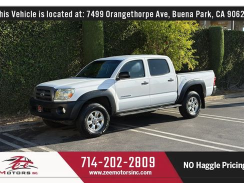 Used 2007 Toyota Tacoma PreRunner RWD image 12
