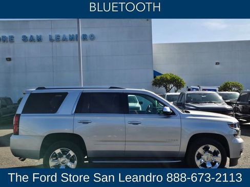 Used 2017 Chevrolet Tahoe Premier RWD image 7