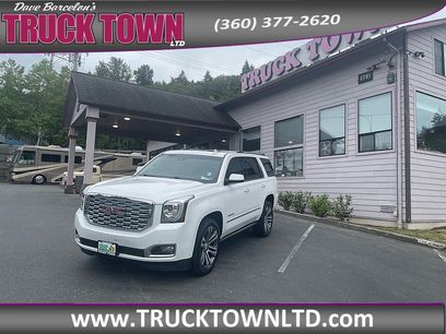 Used 2019 GMC Yukon Denali w/ Denali Ultimate Package