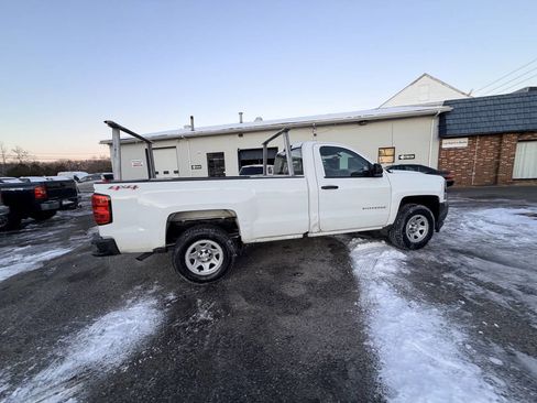 Used 2017 Chevrolet Silverado 1500 W/T w/ Trailering Package image 10