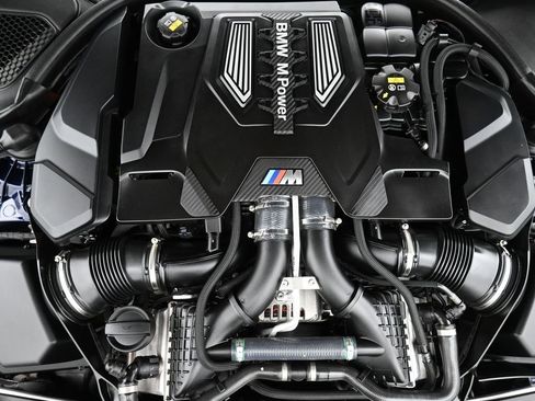 Used 2022 BMW M5 w/ Competition Package image 28