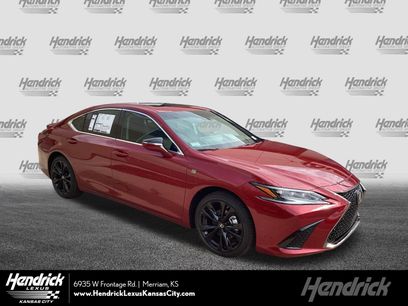 New 2025 Lexus ES 300h F Sport