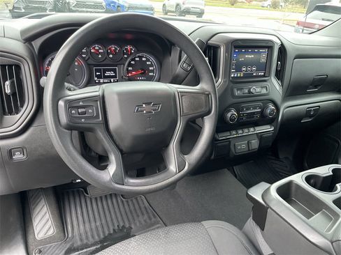Used 2022 Chevrolet Silverado 1500 Custom w/ Rally Edition image 10