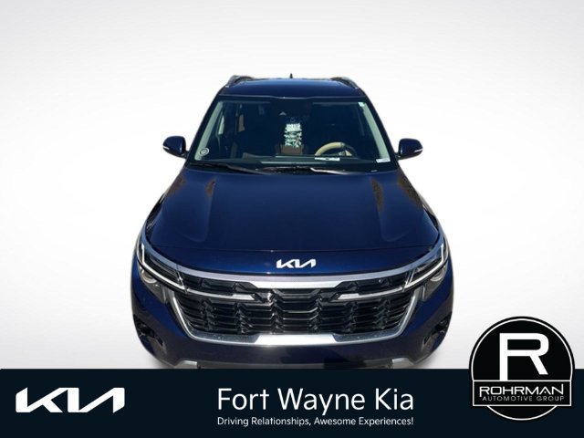 Certified 2025 Kia Seltos EX w/ EX Sunroof Package AWD/4WD image 10