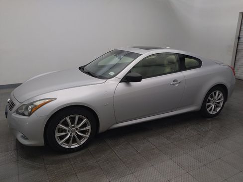 Used 2014 INFINITI Q60 AWD Coupe w/ Premium Package image 2