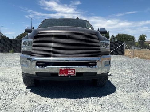Used 2016 RAM 2500 Laramie w/ Protection Group AWD/4WD image 11