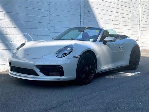 Certified 2022 Porsche 911 Carrera GTS RWD image 1