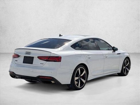 Used 2023 Audi A5 2.0T Prestige image 5