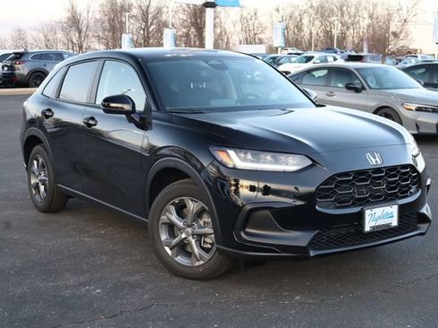 New 2026 Honda HR-V LX image 2