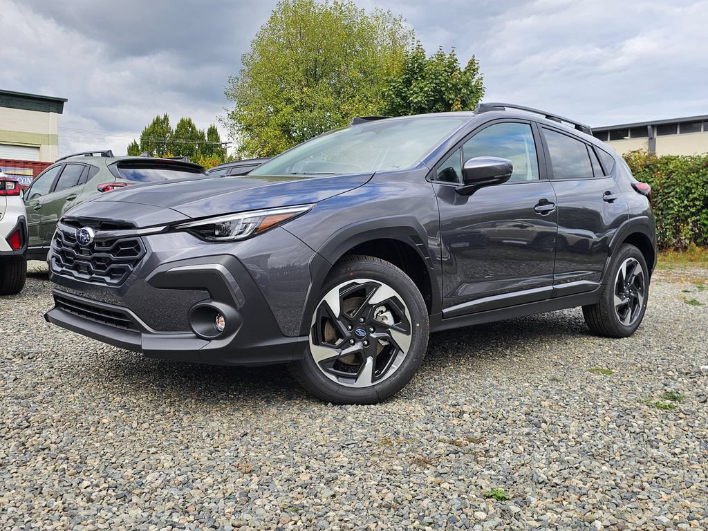 New 2026 Subaru Crosstrek 2.5i Limited AWD/4WD image 1