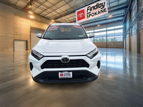 Certified 2025 Toyota RAV4 XLE image 2