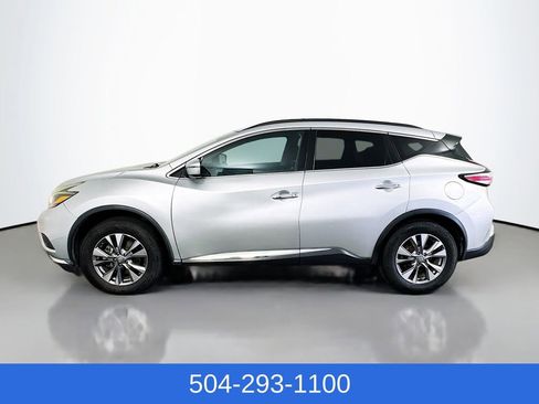 Used 2018 Nissan Murano SV image 8