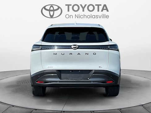 Used 2025 Nissan Murano SL AWD/4WD image 4