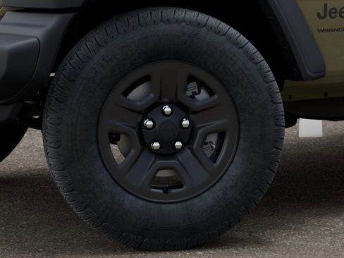 New 2026 Jeep Wrangler Sport image 9