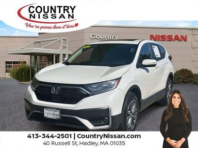 Used 2022 Honda CR-V EX