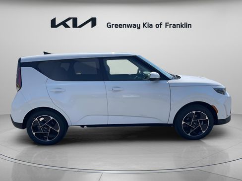 New 2025 Kia Soul EX image 8