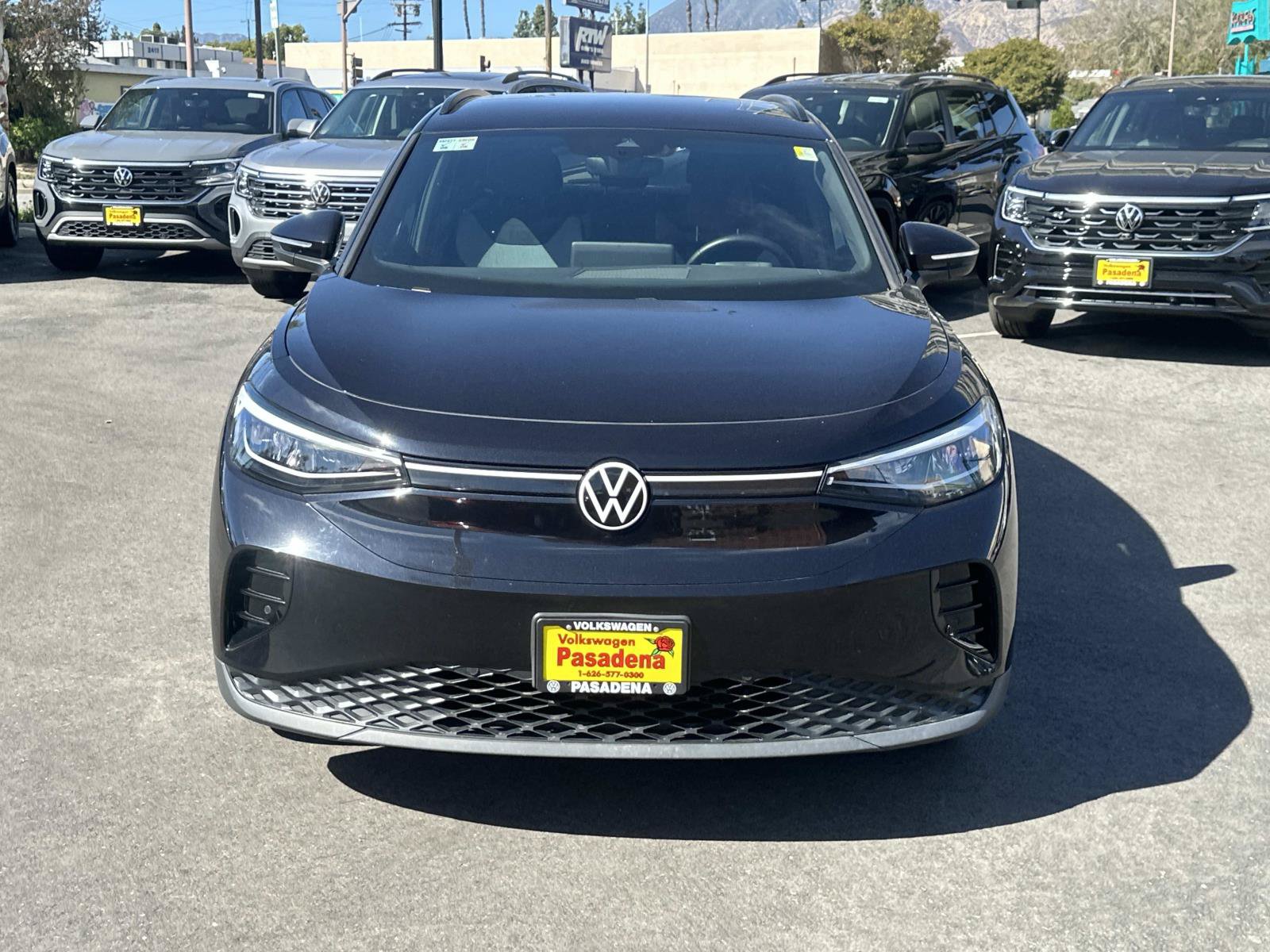Certified 2023 Volkswagen ID.4 Pro RWD image 2
