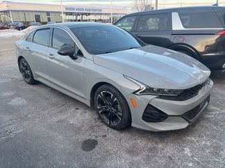 Used 2022 Kia K5 GT-Line w/ GT-Line FWD Premium Package video 1