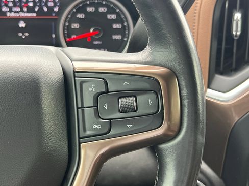 Used 2020 Chevrolet Silverado 1500 High Country w/ Technology Package image 29