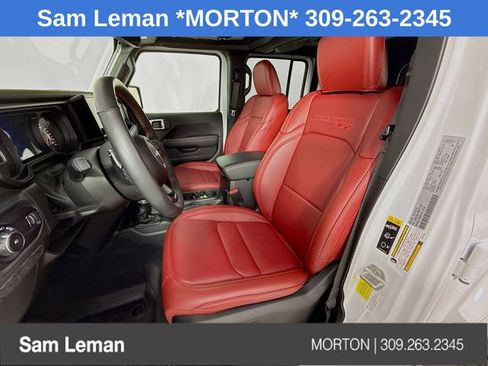 Used 2024 Jeep Wrangler Unlimited Rubicon 392 image 21