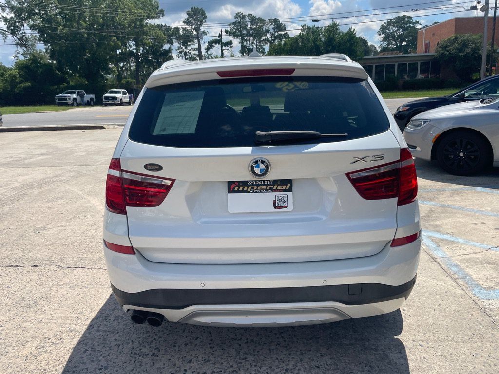 Used 2017 BMW X3 xDrive35i AWD/4WD image 6