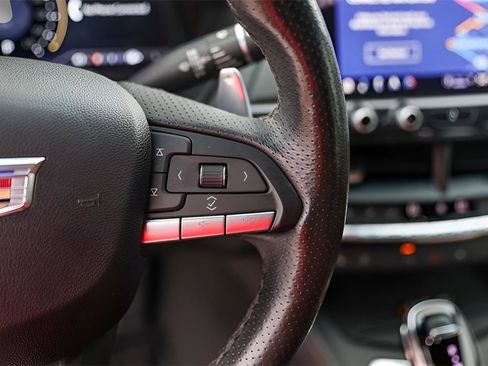 Certified 2021 Cadillac CT4 Premium Luxury image 13