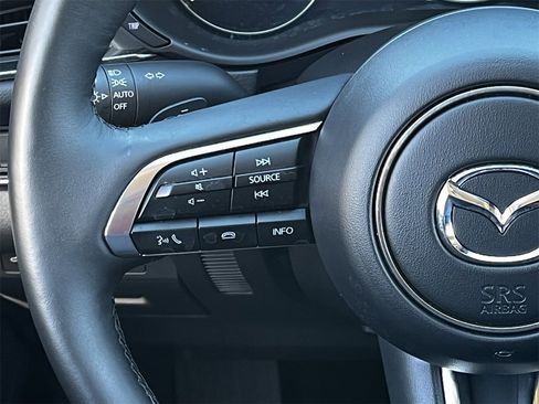 Used 2024 MAZDA CX-30 2.5 Turbo w/ Premium Package image 12