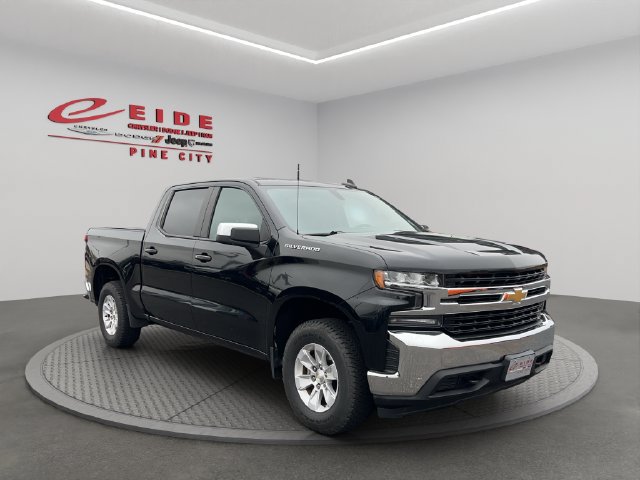 Used 2019 Chevrolet Silverado 1500 LT w/ All-Star Edition AWD/4WD image 12