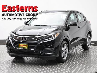 Used 2020 Honda HR-V LX