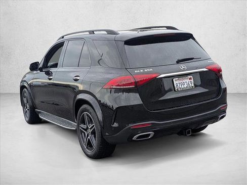 Used 2022 Mercedes-Benz GLE 350 4MATIC image 8