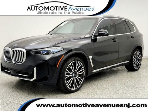 Used 2025 BMW X5 xDrive40i w/ Executive Package AWD/4WD image 1