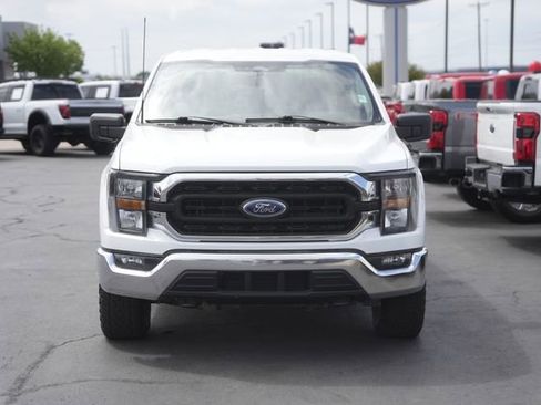 Used 2023 Ford F150 XLT w/ Equipment Group 301A Mid image 3