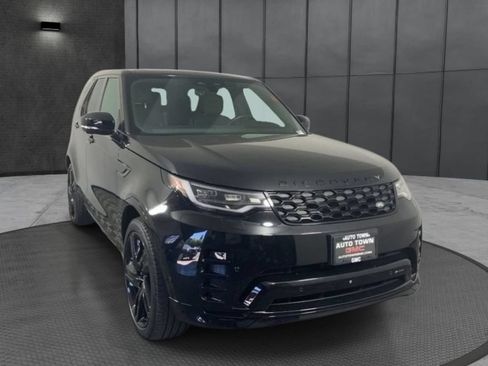 Used 2023 Land Rover Discovery S R-Dynamic AWD/4WD image 5