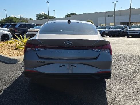 Certified 2023 Hyundai Elantra SEL w/ Convenience Package FWD image 20