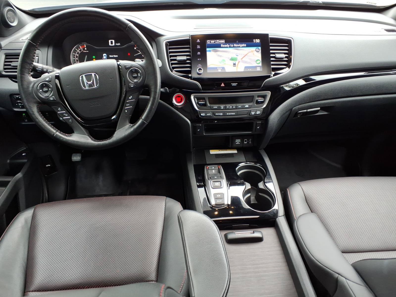 Used 2022 Honda Ridgeline Black Edition image 17