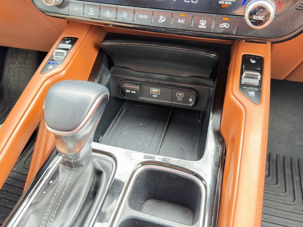 Used 2023 Kia Telluride SX Prestige X-Pro AWD/4WD image 16