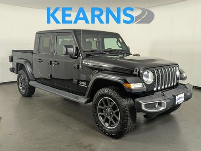 Used 2020 Jeep Gladiator Overland