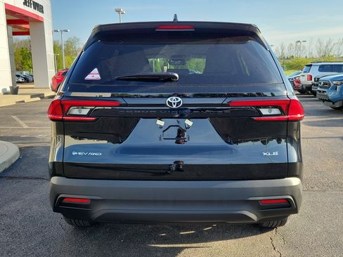 New 2026 Toyota Grand Highlander AWD Hybrid image 4