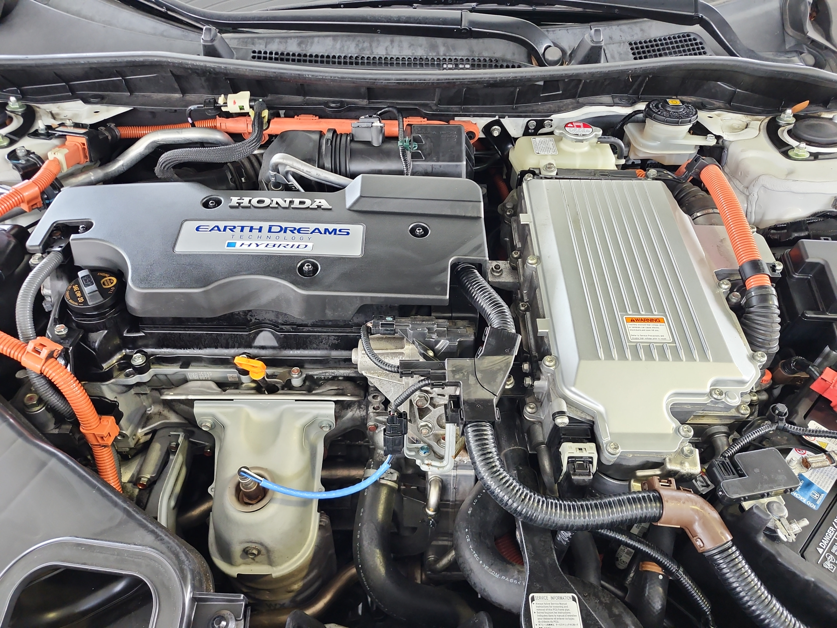 Used 2014 Honda Accord EX-L image 23