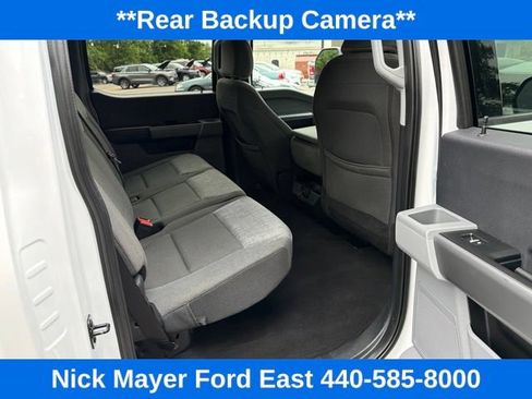 Used 2025 Ford F250 XLT AWD/4WD image 20