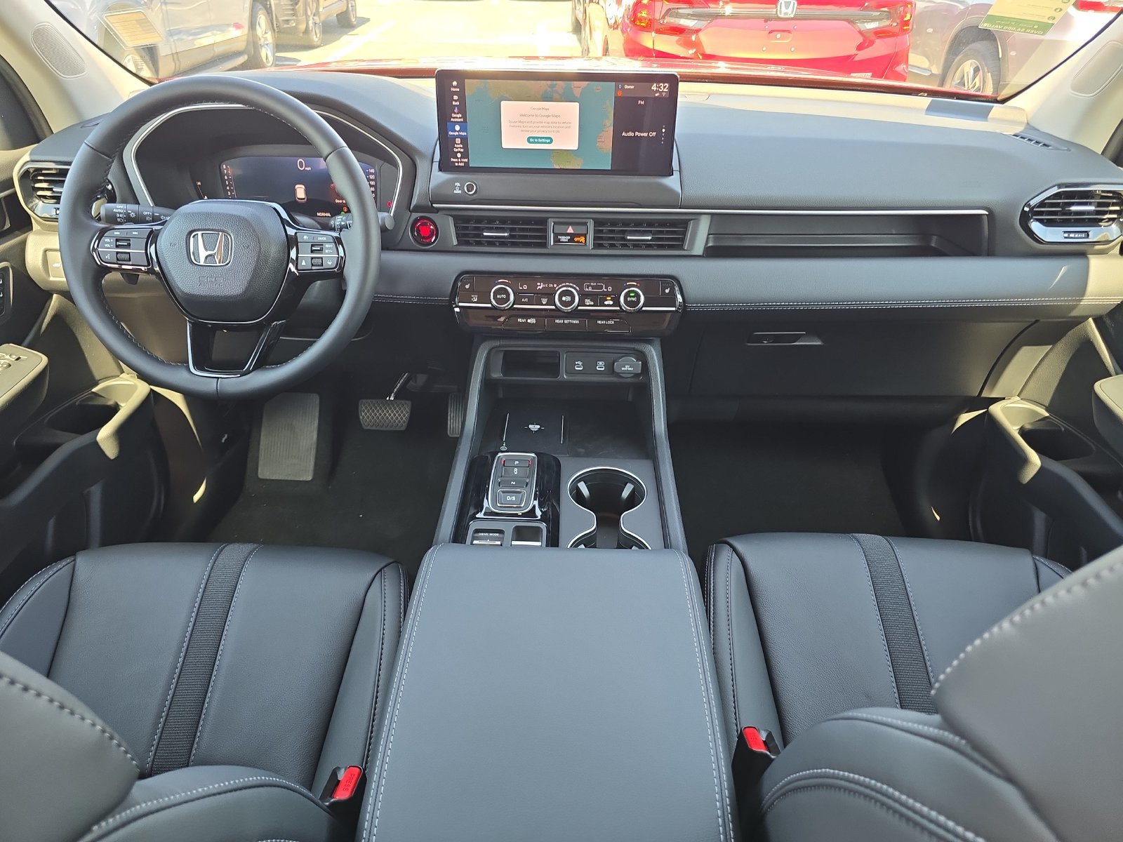 New 2026 Honda Pilot EX-L image 10