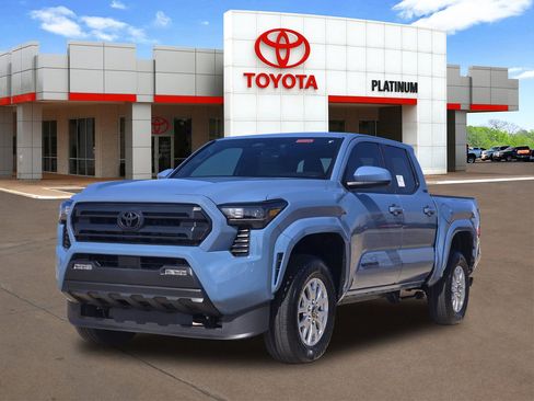 New 2026 Toyota Tacoma SR5 image 2