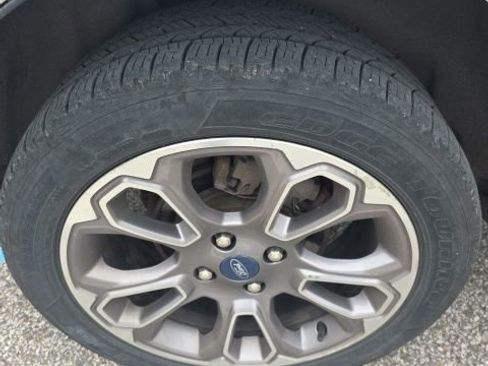Used 2019 Ford EcoSport Titanium w/ Interior Protection Package image 11