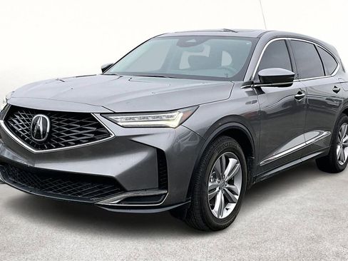 Used 2025 Acura MDX SH-AWD image 15