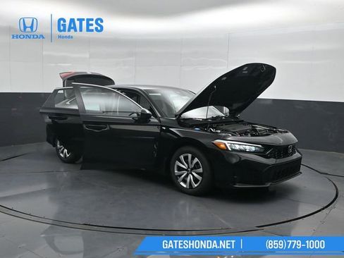 New 2026 Honda Civic LX image 53